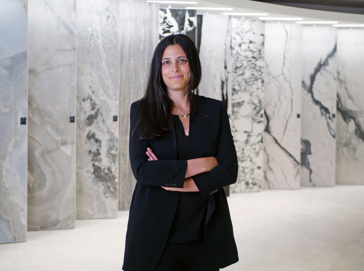 Beatrice Lucchese è il nuovo amministratore delegato di Florim