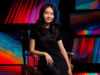 Cecilia Shen (Cody Pickens for Forbes)