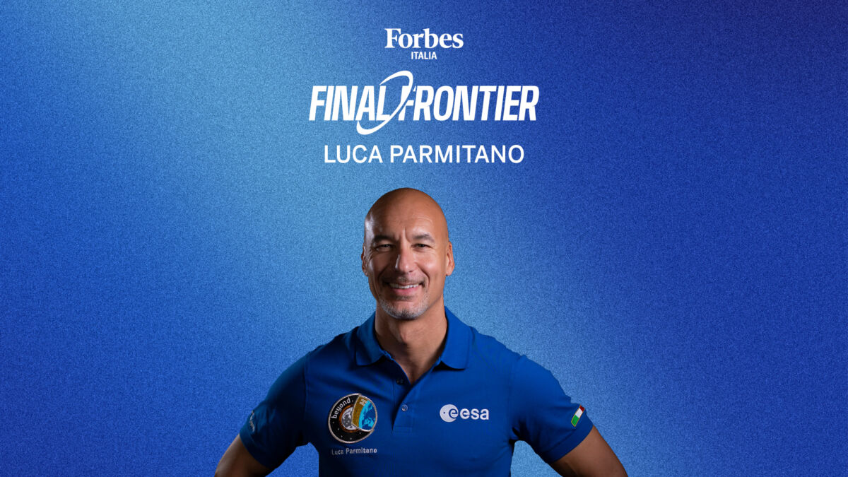 Luca Parmitano