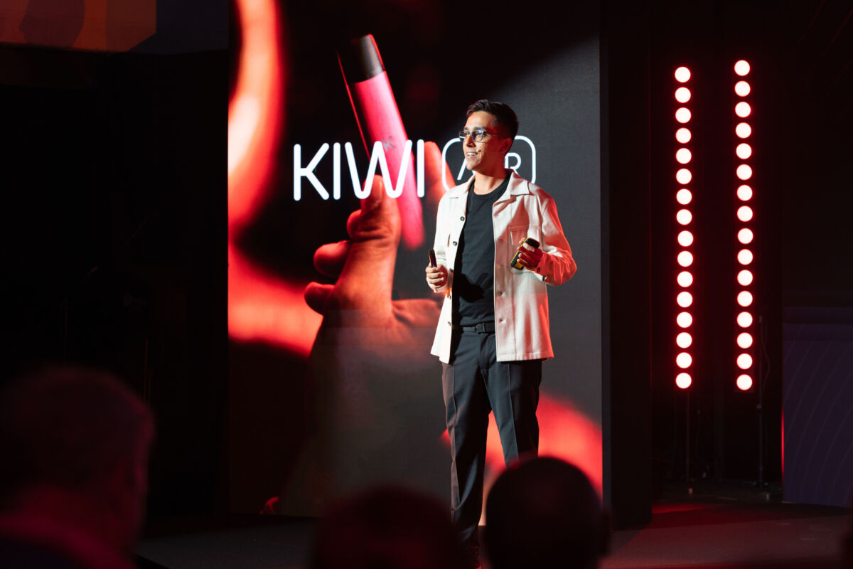 Il nuovo standard: come Kiwi Vapor sta ridefinendo il futuro del Vaping