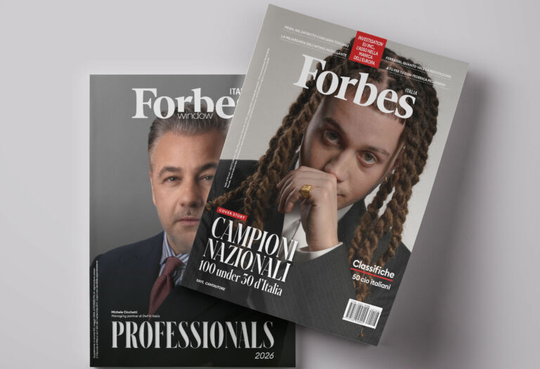 Forbes maggio