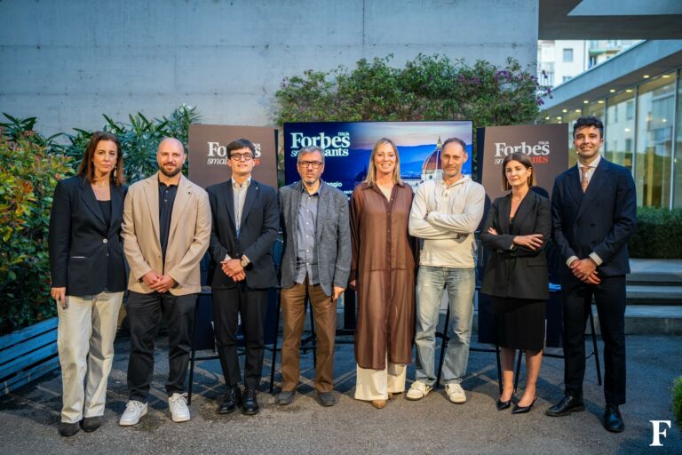 Forbes Small Giants Firenze