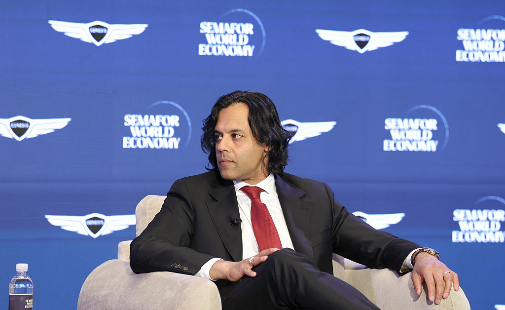 Come il miliardario cofondatore di Robinhood vuole installare data center nello spazio