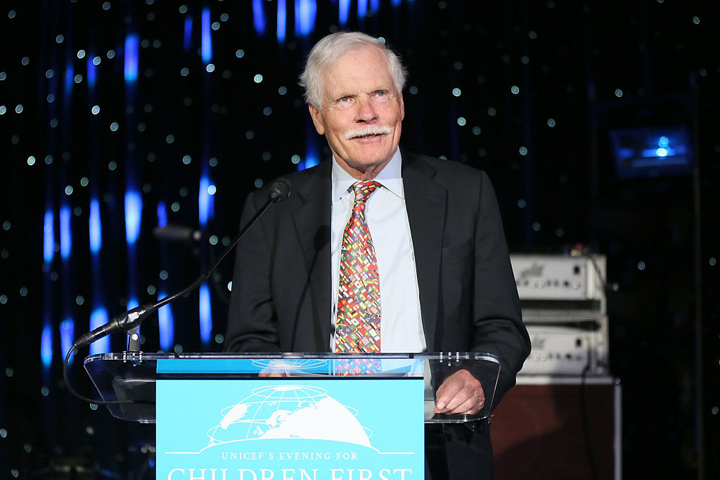 È morto Ted Turner, il miliardario fondatore della CNN