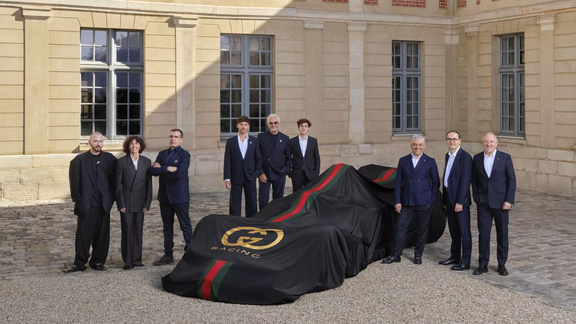 Gucci entra in Formula Uno come Title Partner di Alpine