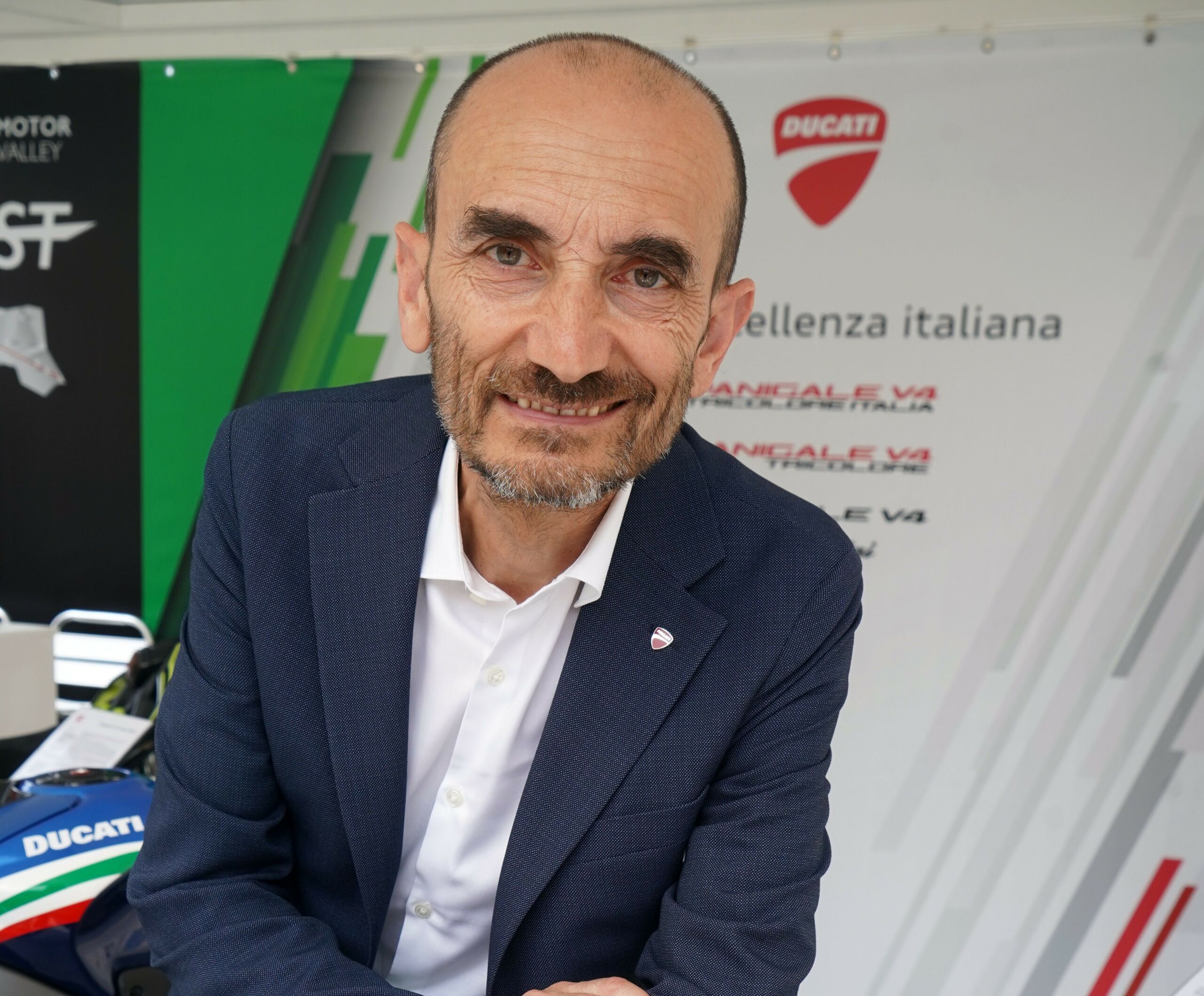 Ducati oltre il miliardo di ricavi: l'intervista al ceo Claudio Domenicali