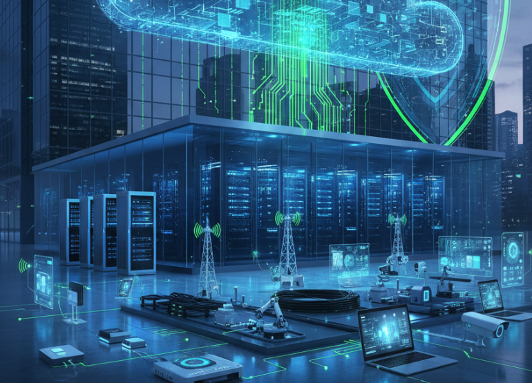 Cloud ibrido e ingegneria digitale: come la nuova architettura tecnologica ridisegna processi, dati e competitività delle imprese