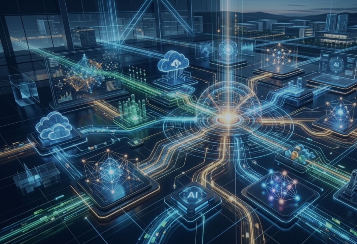 Cloud ibrido e ingegneria digitale: come la nuova architettura tecnologica ridisegna processi, dati e competitività delle imprese