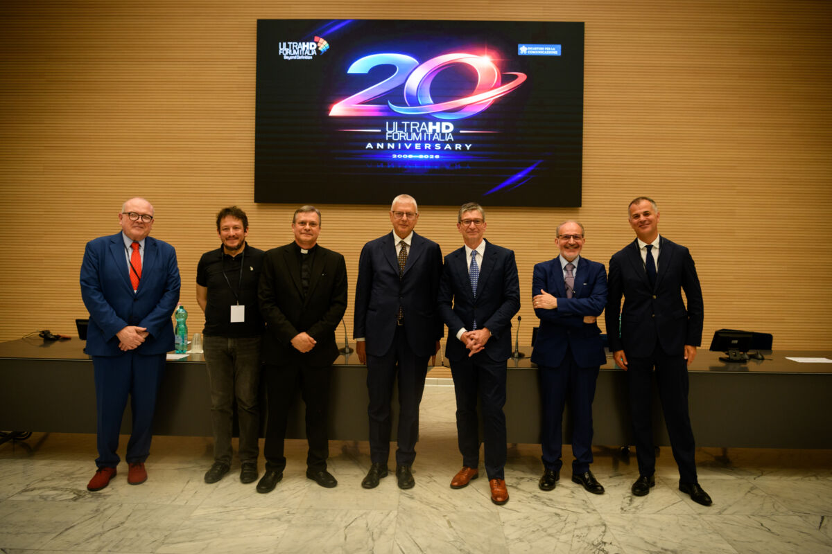 HD Forum Italia