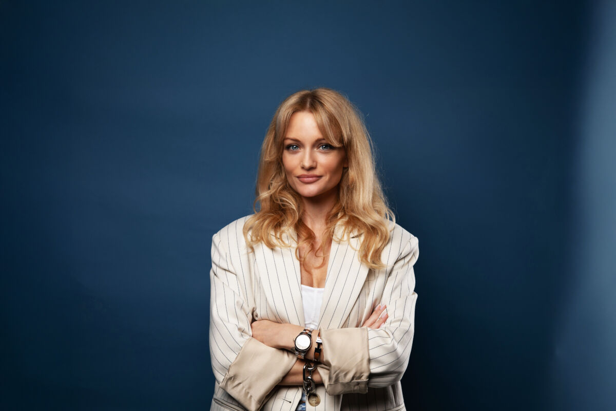 Olga Yaroshevsky - Managing Director di AIBC