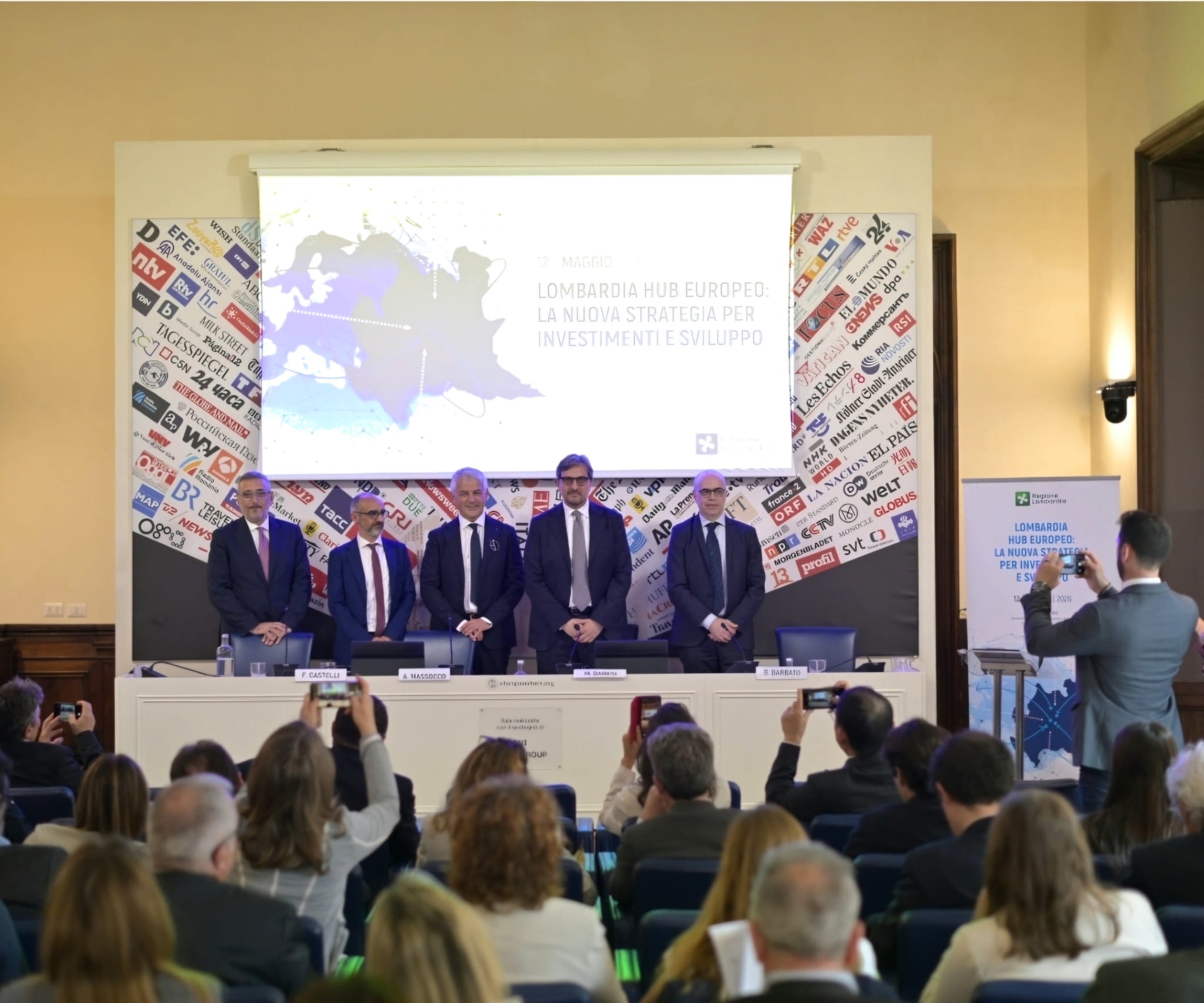 Lombardia, la nuova strategia per attrarre investimenti: da leader del Paese a hub europeo e internazionale
