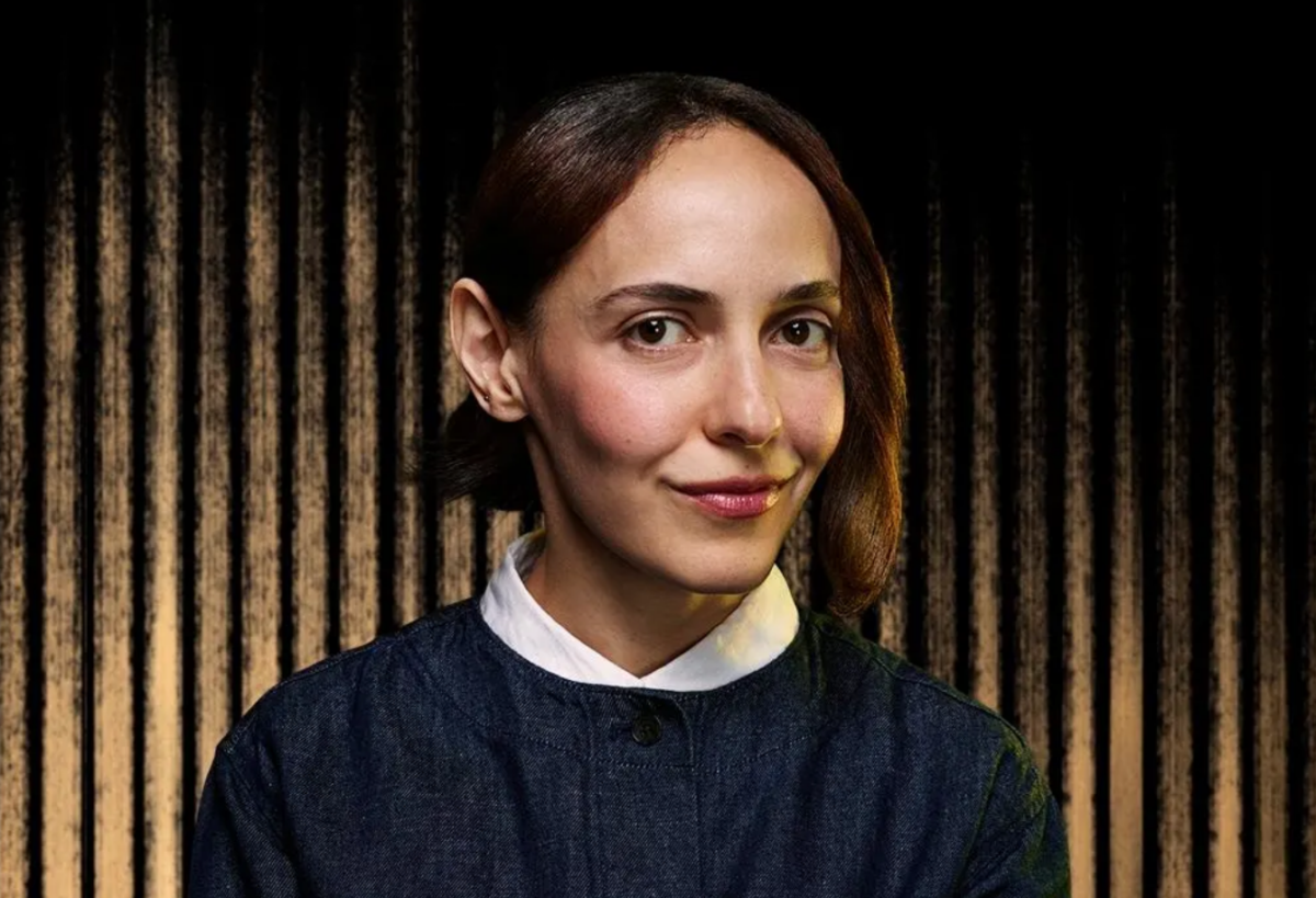 Yasmin Razavi (Guerin Blask for Forbes; Getty Images)