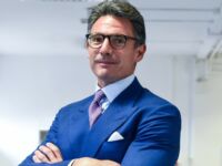 Sergio Marullo di Condojanni, ceo di Angelini Pharma
