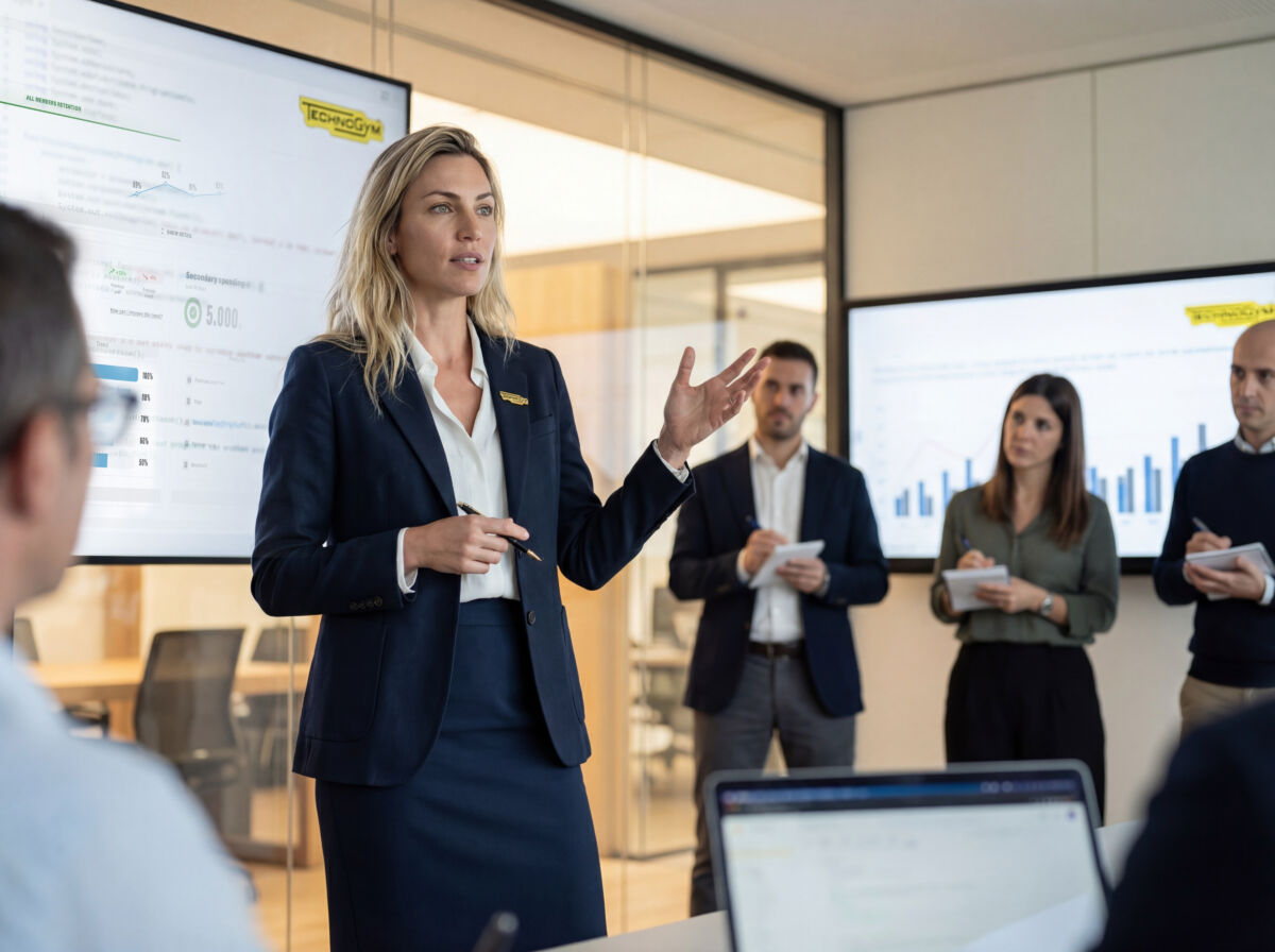 Technogym School: la nuova eccellenza formativa per i professionisti del wellness