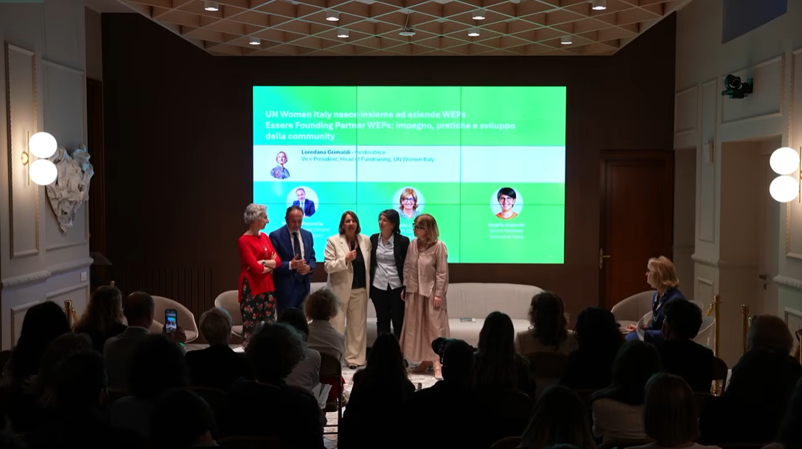 WEP Forum 2026: le strategie per colmare il Gender Gap in Italia