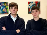 Lorenzo Ferretti e Claudio Arione, fondatori di DeepTree