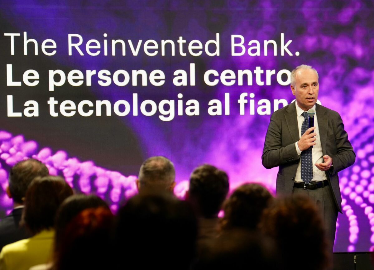 Teodoro Lio Accenture Italia