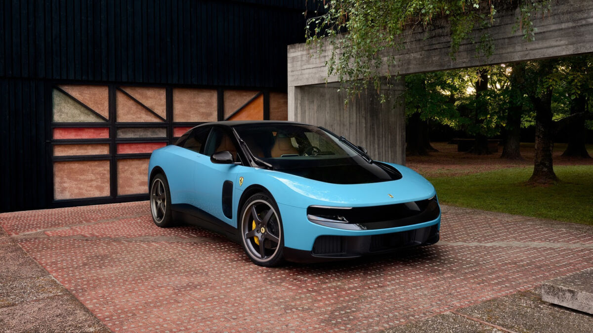 ferrari