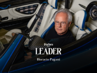 Horacio Pagani si racconta