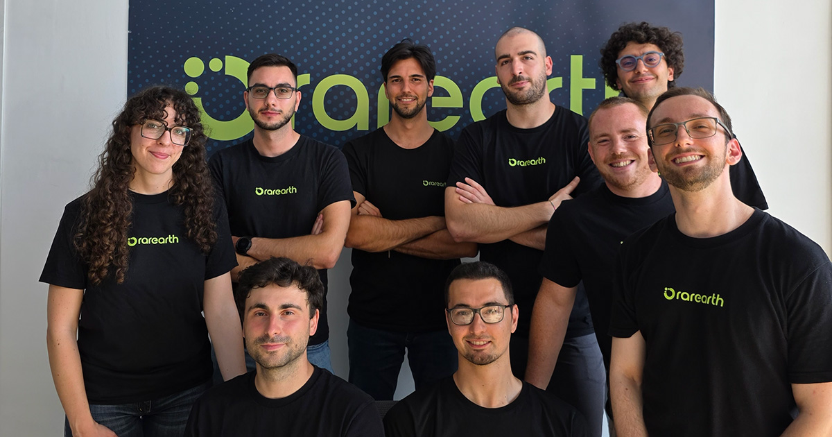 Cosa fa RarEarth, l'unica startup italiana scelta dall'Eic Accelerator 2026