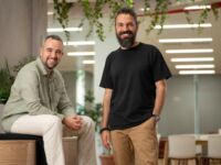 Bernat Farrero (a sinistra) e Jordi Romero, coceo e cofondatori di Factorial