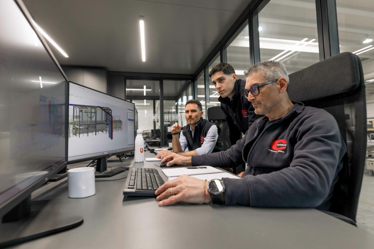 Personalizzazione e collaborazioni tecnologiche internazionali nella lavorazione avicola: l’esempio di Cattaruzzi