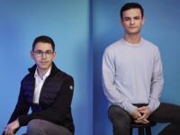Josh Meier (sinistra) e Jack Dent, cofondatori di Chai Discovery