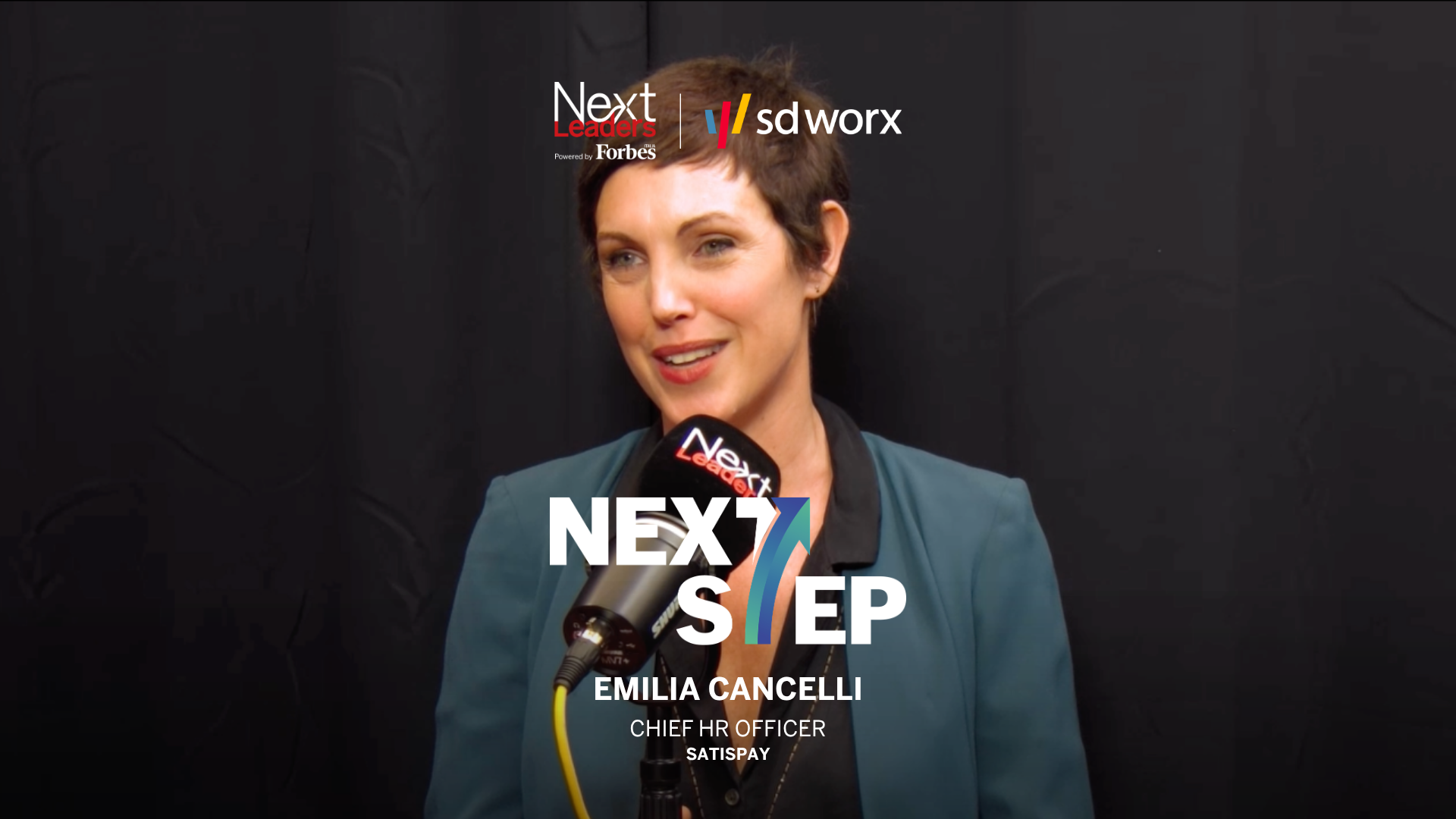Next Step: Emilia Cancelli racconta la cultura aziendale in Satispay