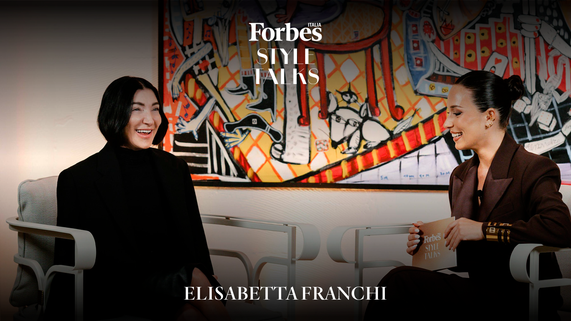 Elisabetta Franchi si racconta: perché il vero successo non si misura dal fatturato