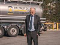Riccardo Piunti, presidente di Conou
