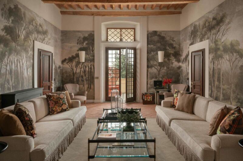 Il lusso bucolico della Toscana: 12 indirizzi country chic tra poderi, vigne e colline