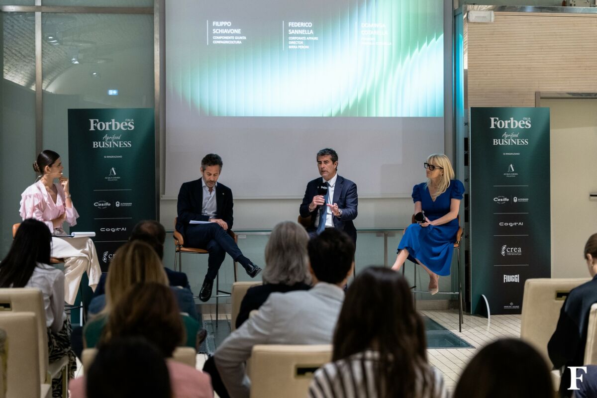 Forbes Italia Agrifood Business