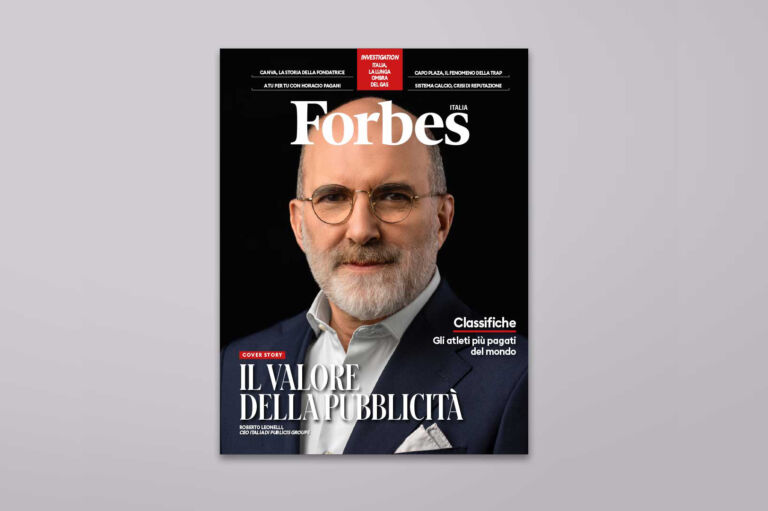 Forbes giugno 2026