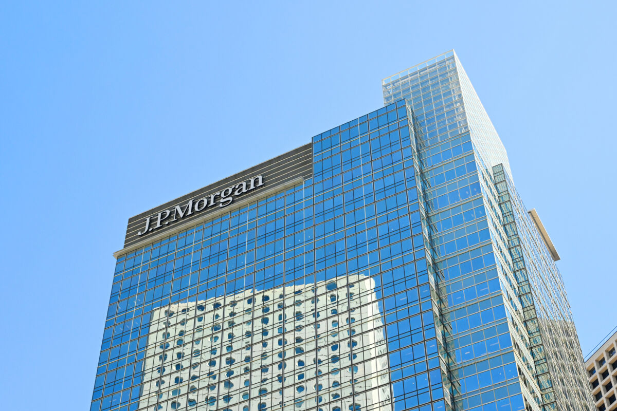 Le più grandi banche e società finanziarie del mondo: continua il dominio di JPMorgan