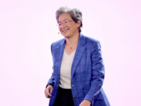 Lisa Su, ceo di Amd