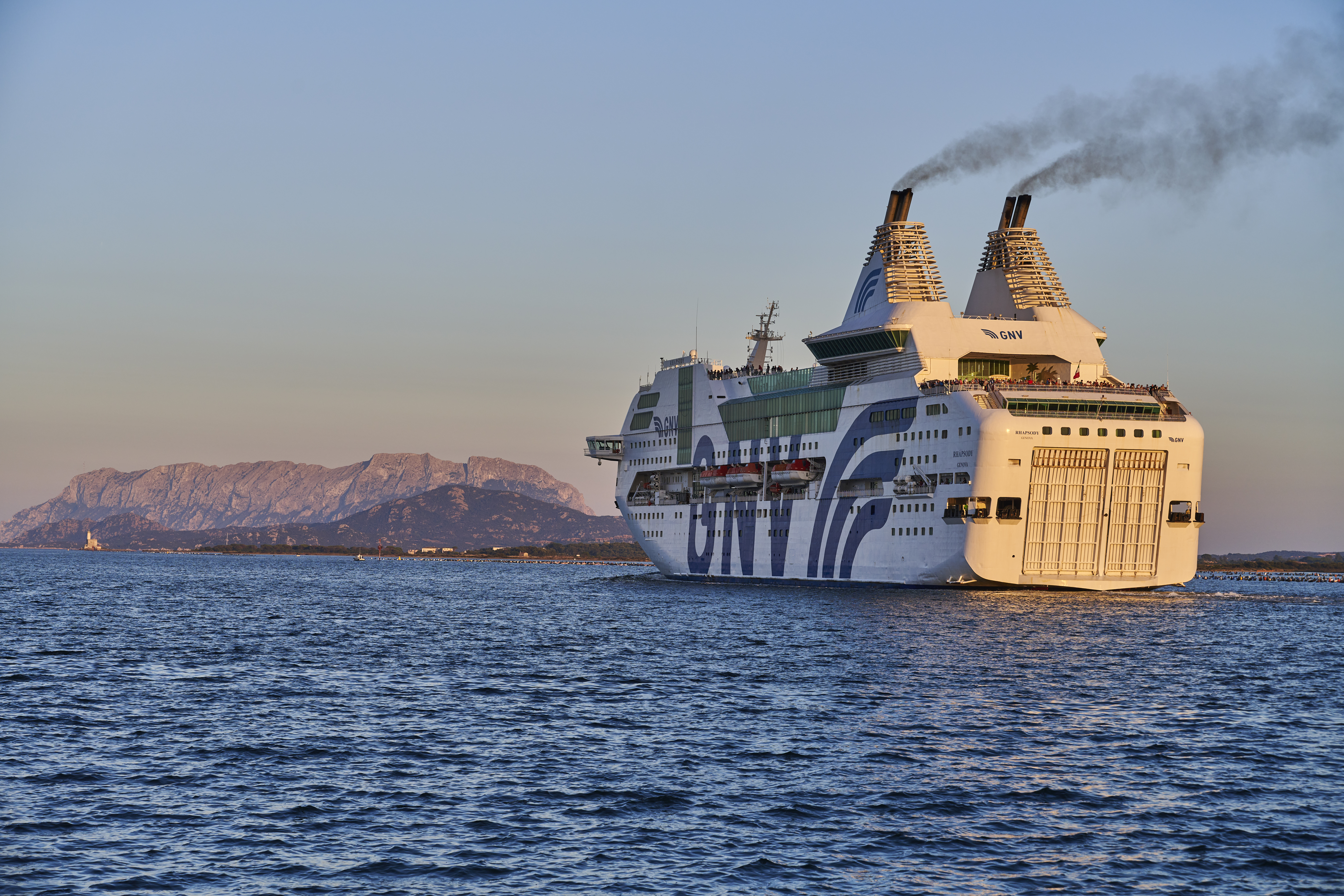 Tra Mediterraneo e Africa: Gnv scommette sul Marocco e sulla nuova economia del mare