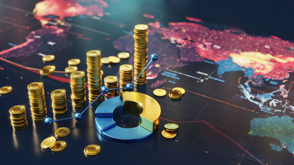 La ricchezza globale cresce del 10,8% nel 2025: quasi un milione di nuovi milionari
