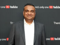 Neal Mohan, ceo di YouTube