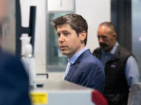 Sma Altman, ceo di OpenAI