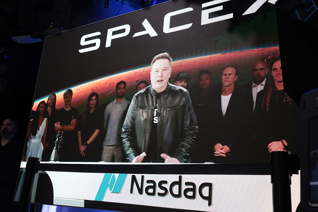 L’Ipo di SpaceX ha reso Elon Musk il primo trilionario della storia