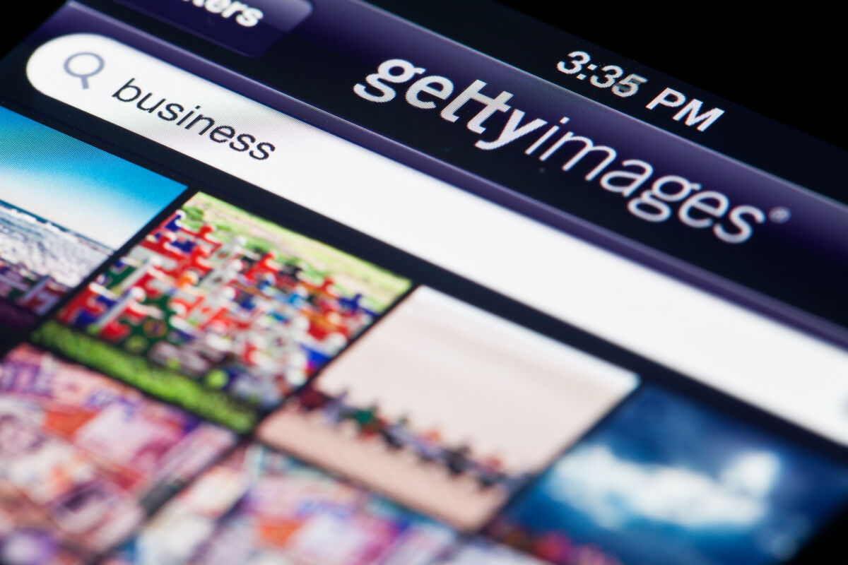 Le azioni di Getty Images volano oltre il 120% dopo l’annuncio di un accordo con OpenAI