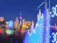Shanghai market