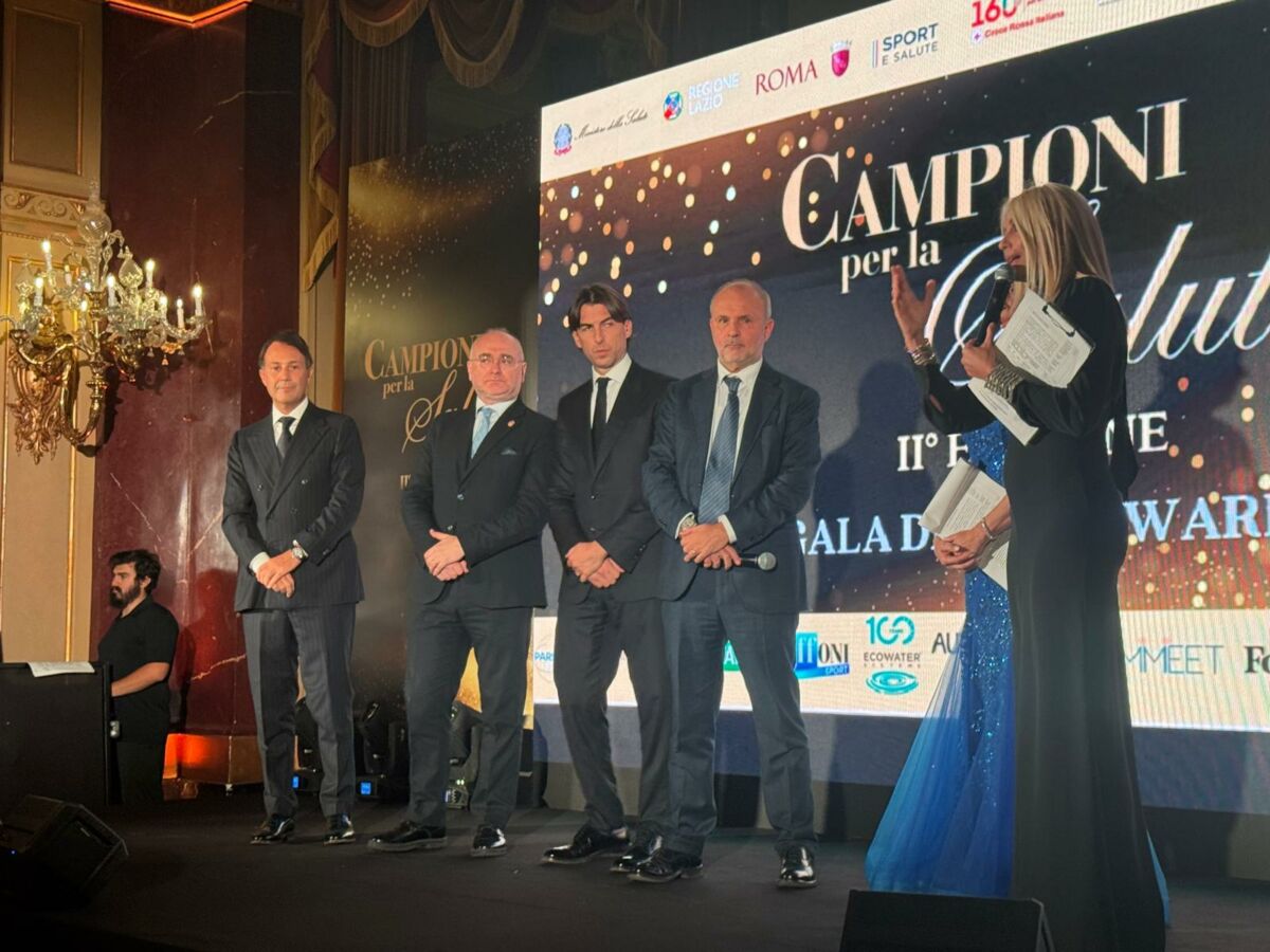 Campioni per la Salute