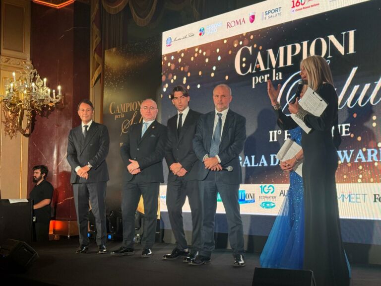 Campioni per la Salute
