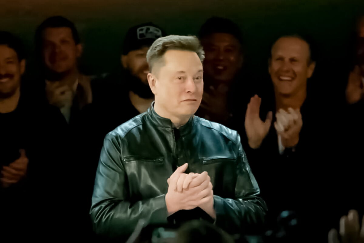 Elon Musk