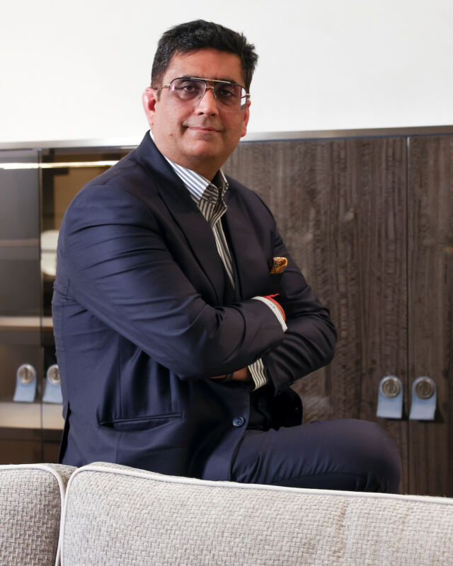 Kapil Chopra, ad di Diviana