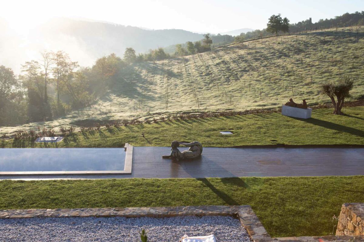 Il lusso bucolico della Toscana: 12 indirizzi country chic tra poderi, vigne e colline