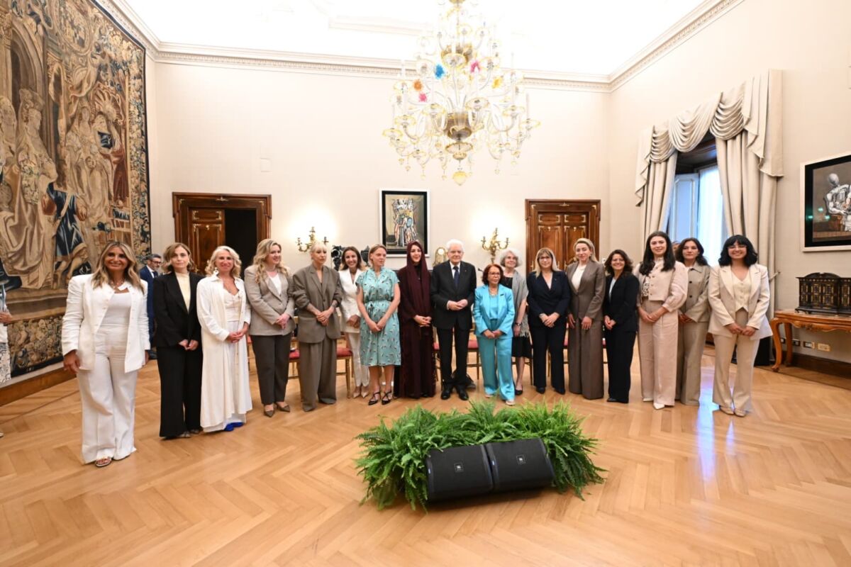 Iris Ceramica Group riceve il Premio Women Empowerment Company 2026