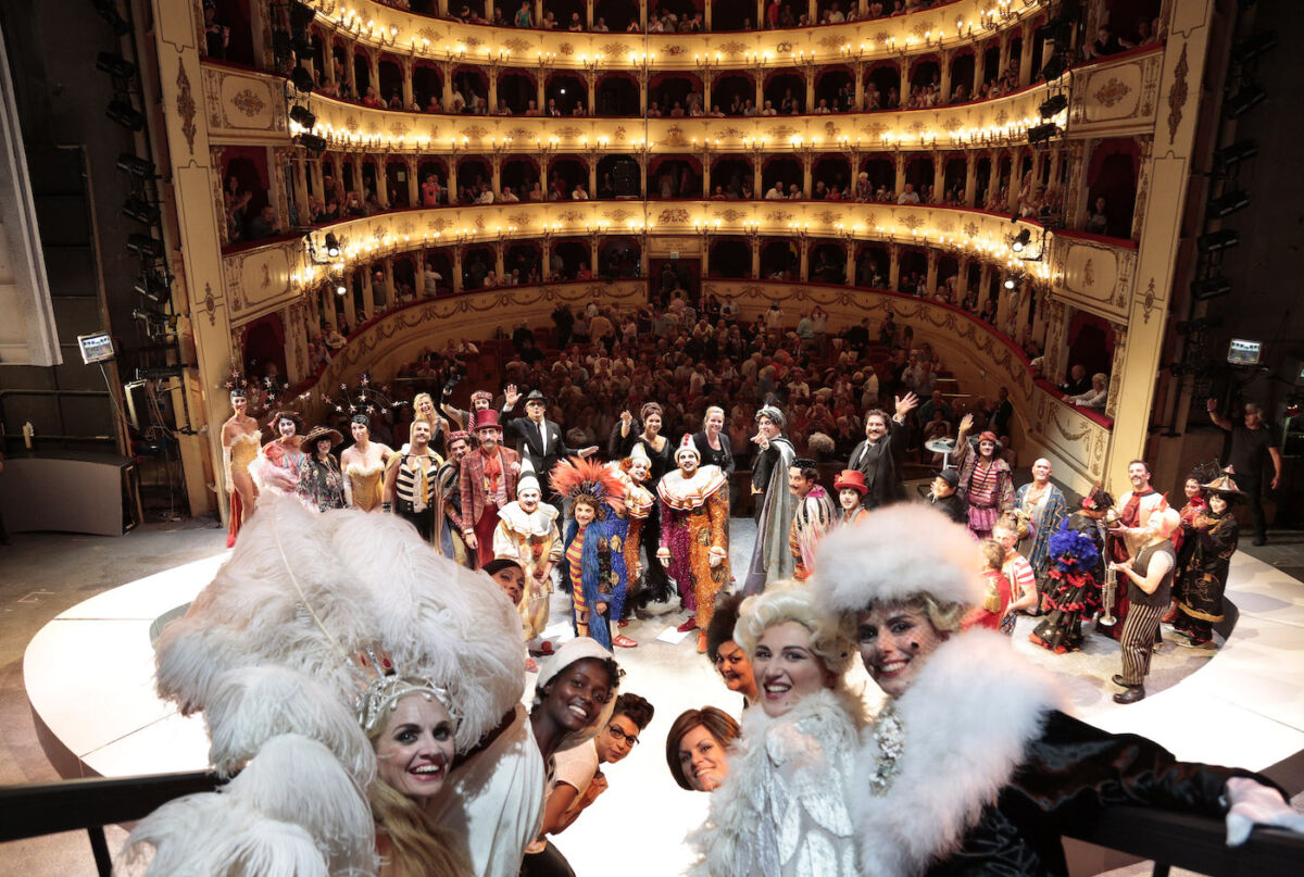 Rossini Opera Festival
