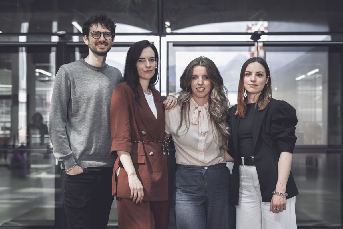 Il team di SiriusGame